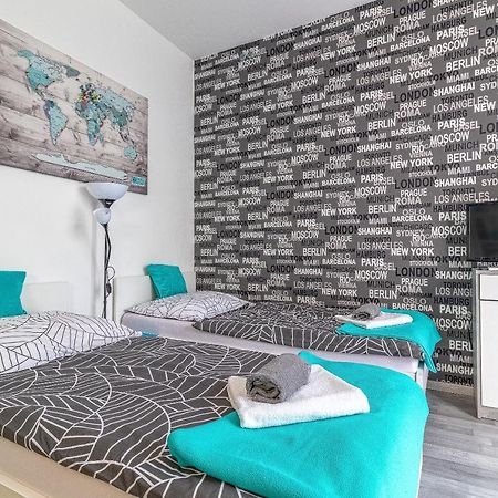 Bratislava -Apartment Near The City Center With A Balcony 外观 照片