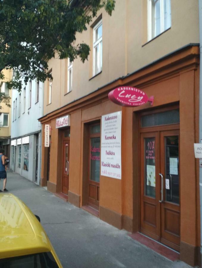 Bratislava -Apartment Near The City Center With A Balcony 外观 照片